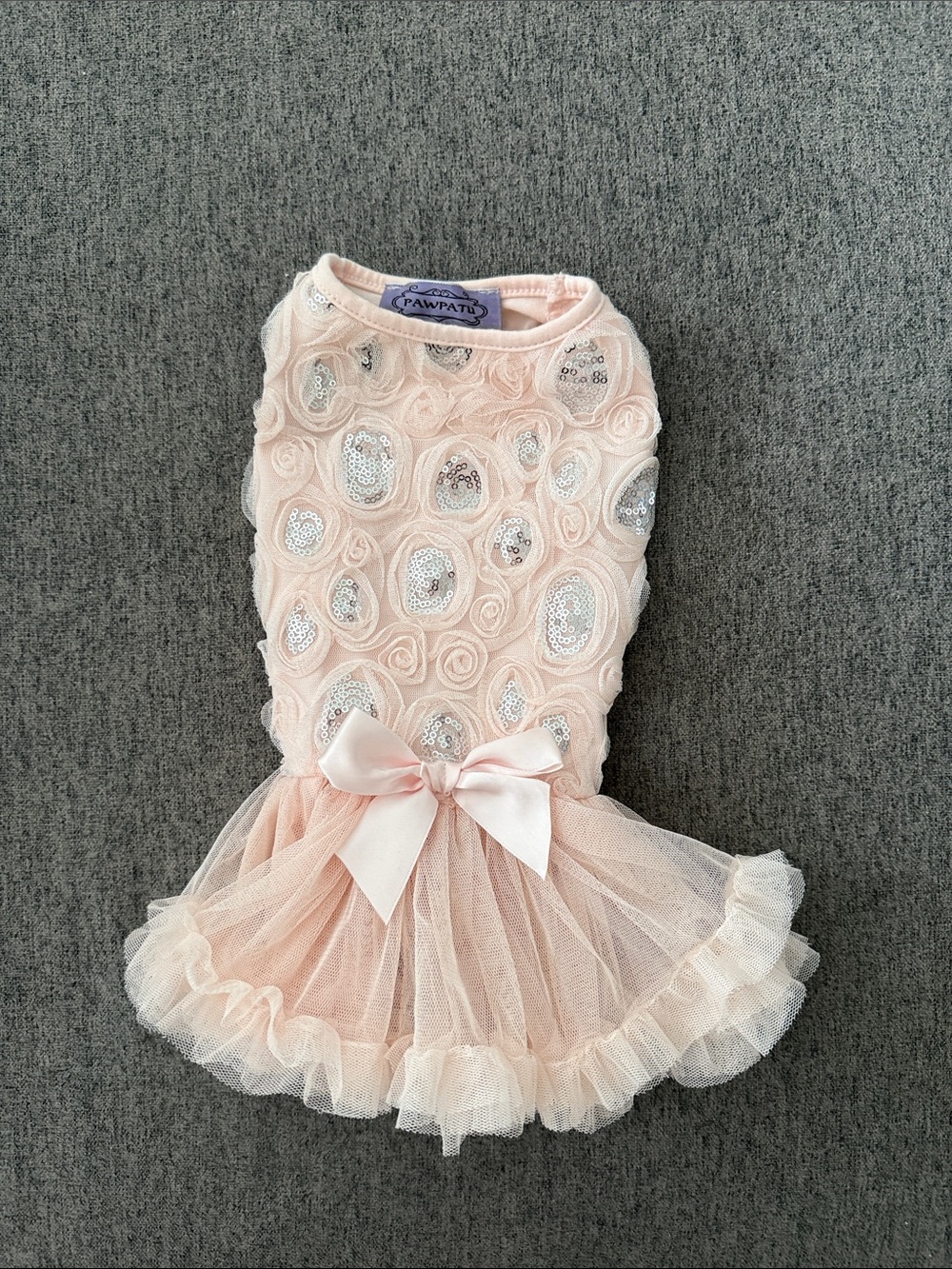 Small dog dress